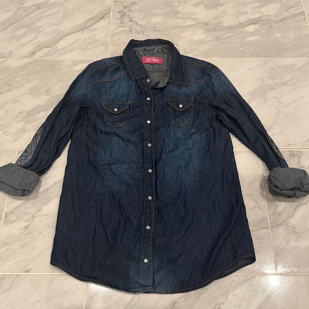 Button Down Shirt